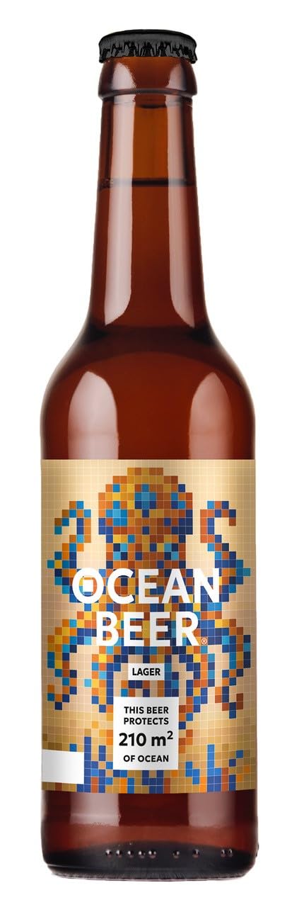 Ocean Beer (40 Flaschen)