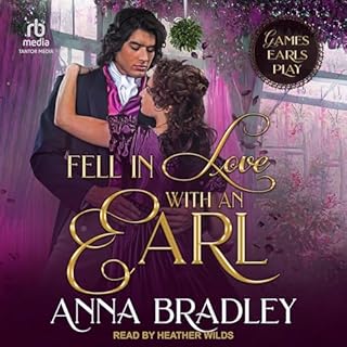 Fell In Love With An Earl cover art