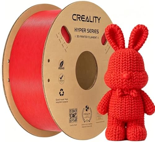 Creality PLA Red 1.00kg