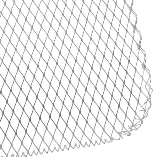 Filet de cuisson résistant chaleur aluminium pour écran de grill polyvalent - 4