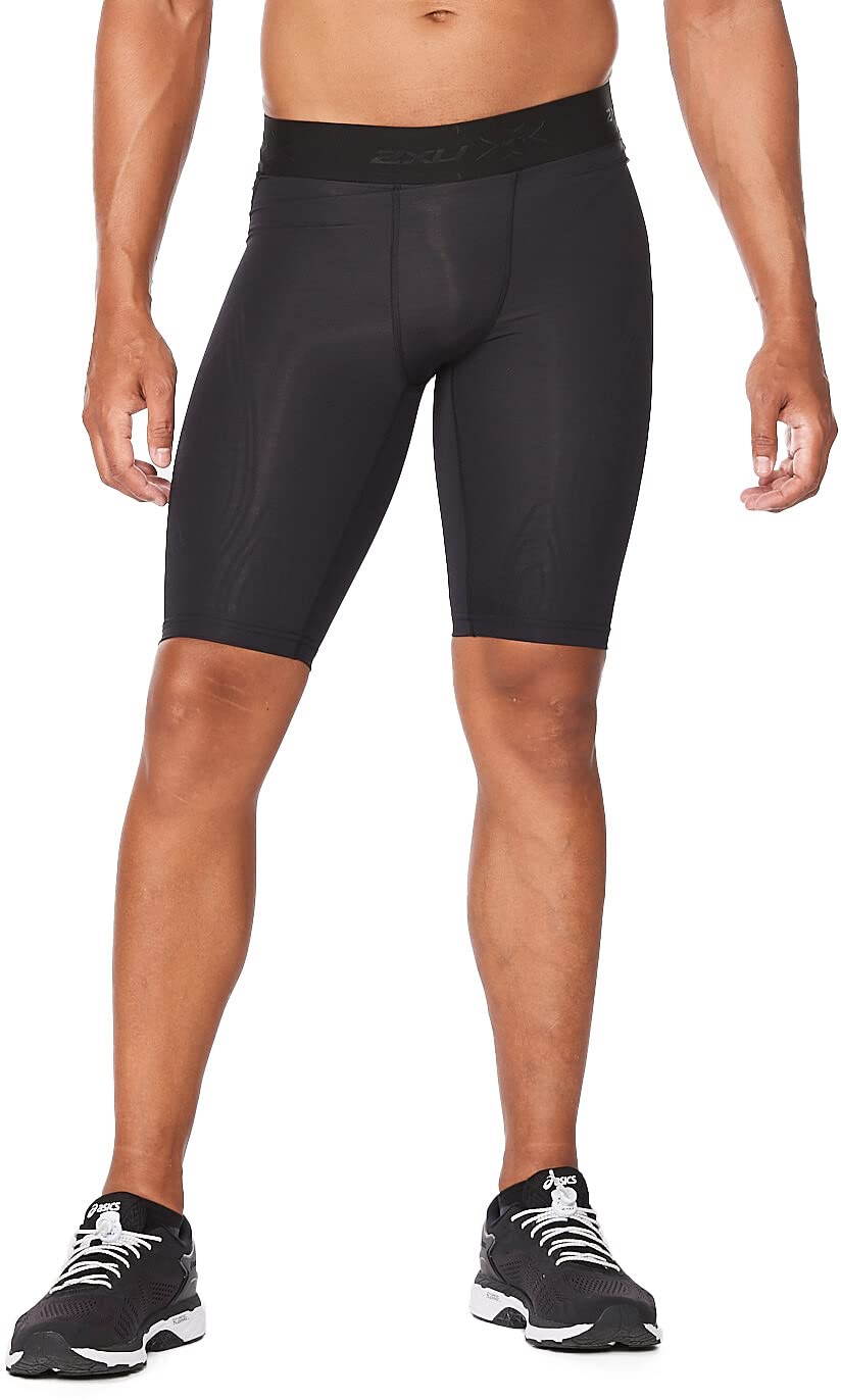 2XUMen's MCS Cross Training Compression Shorts