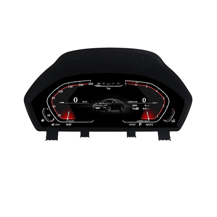 Amazon | 12.3インチデジタル計器クラスター、BMW 3 4シリーズ