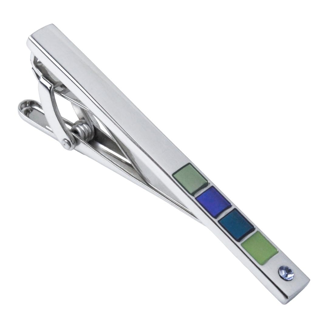 peluche The Perfect Bling Tie Pin for Men-picture-0