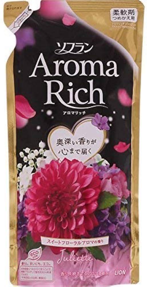 トップ アロマリッチ ジュリエット 1335ml 6個セット savingssafari.com
