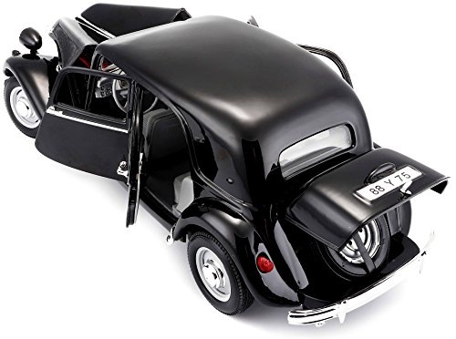Citroen 15CV 6 Cyl. 1952 - 1:18 (Farblich Outert)