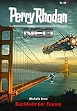 Cover zum Buch Perry Rhodan Neo 87. Rückkehr der Fan...