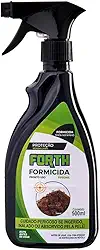 Forth Formicida Mata no Ninho, Pronto Uso, Fipronil, 500ml.