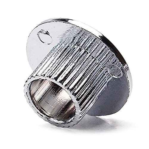 Sharplace 6pcs Embout de Cheville de Tuner Semi-fermée Ouverte Tête Mécanique Pièce de Rechange pour Guitare - Les Beatles, Paul McCartney, John Lennon, RIngo Starr, George Harrison Sharplace 6pcs Embout de Cheville de Tuner Semi-fermée Ouverte Tête Mécanique Pièce de Rechange pour Guitare – Image 8