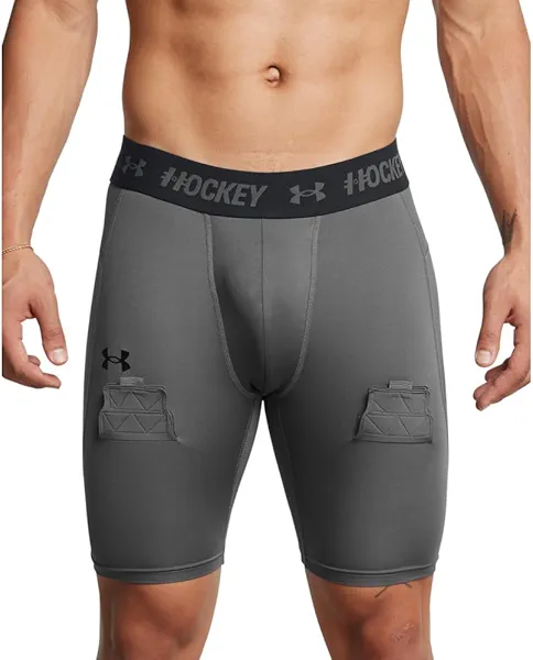 Under Armour Men's Hockey Compression Shorts