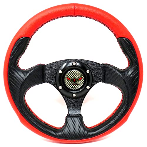 Amazon | ALTEED(アルティード) スポーツステアリング 300φ超