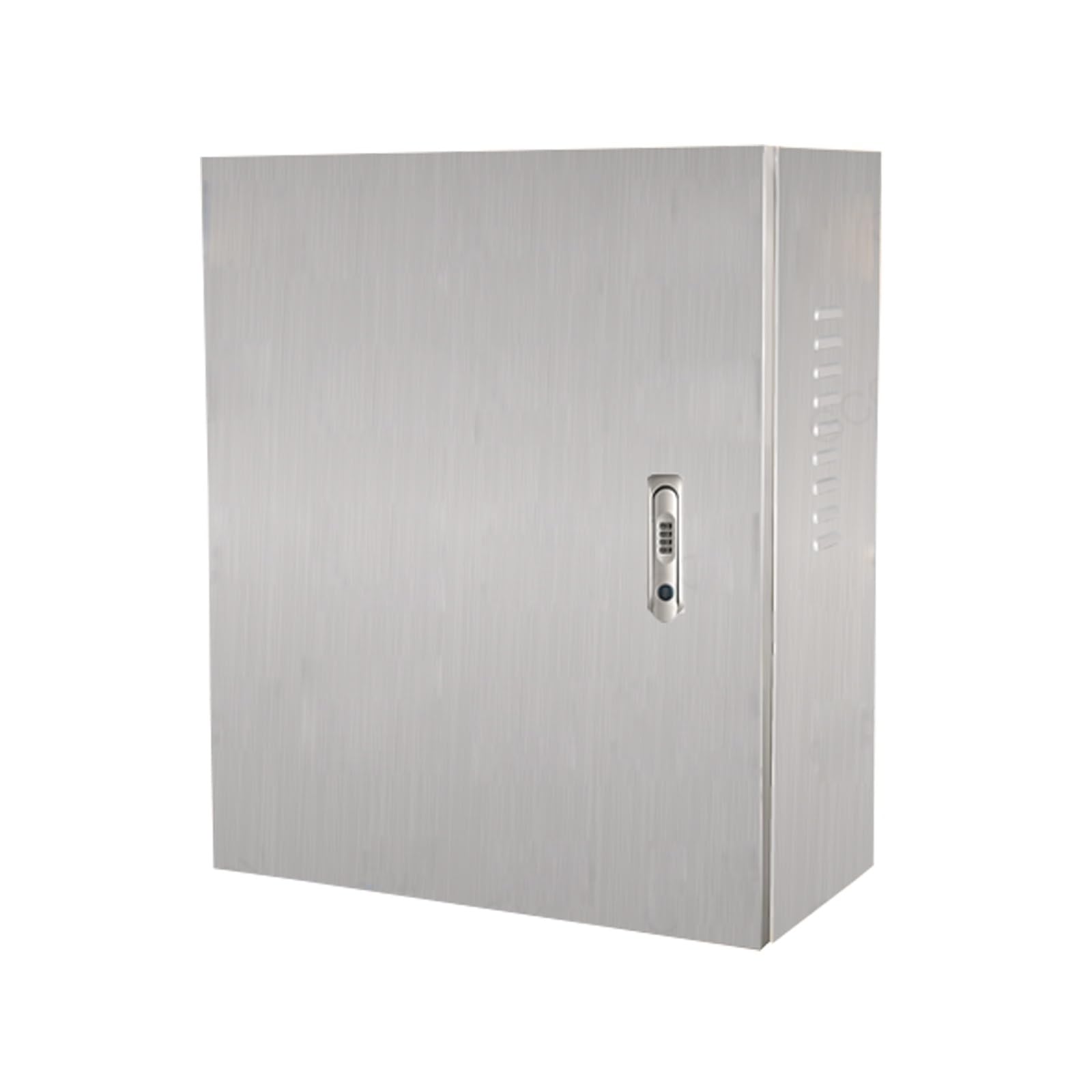 Schutzbox für EV Charger, Wallbox mit Digitalem Sicherheitsschloss, Gehäuse für Elektrofahrzeug Ladegeräte im Außenbereich, Universelle Abdeckung(50x25x70CM/20x10x28IN)