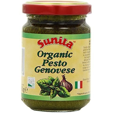 Sunita Organic Pesto Genovese 6 Pack Cover