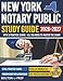 New York Notary Public Study Guide with 5 Practice Exams: 200 Practice Questions and 50+ Bonus Questions Included
