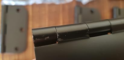 3.5" Door Hinges, 5/8" Radius photo review