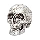 Nemesis Now Nietenkopf 18cm Silber