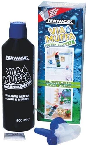 TEKNICA VIAMUFFA profumato 500 ml