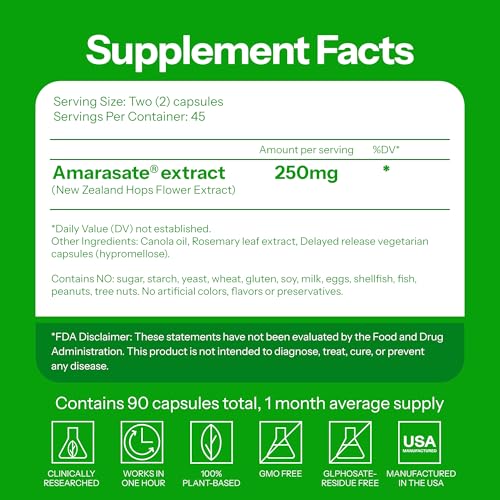Calocurb Amarasate Appetite Supplement