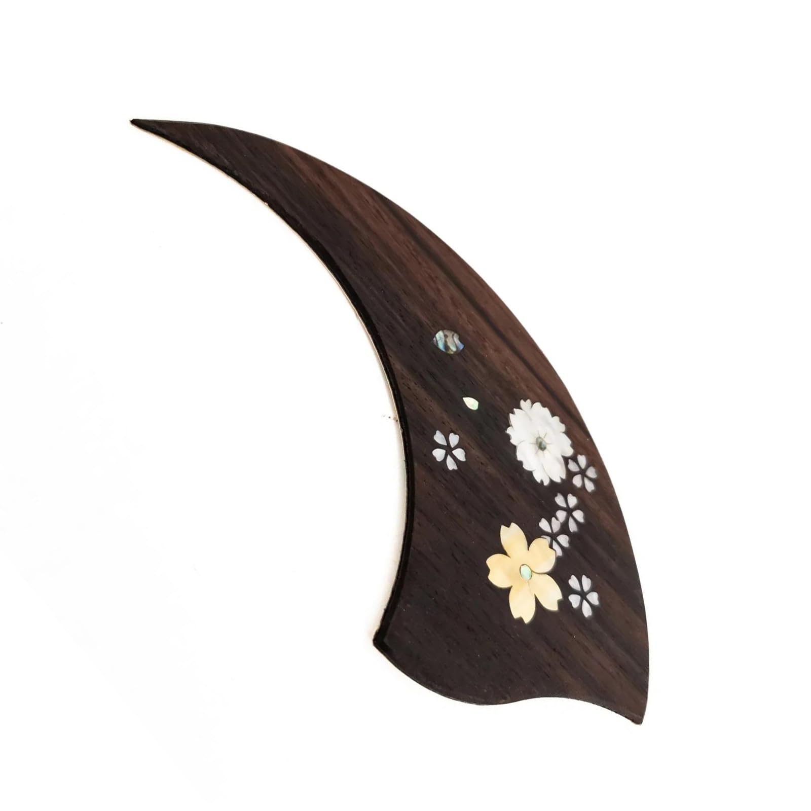 Pickguard do gitary akustycznej dla początkujących Płytka ochronna do gitary akustycznej palisander