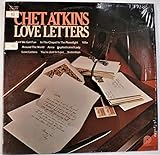 Chet Atkins Sealed Mint Stereo Lp - Love Letters - Pickwick Records - 1977 -  Vinyl