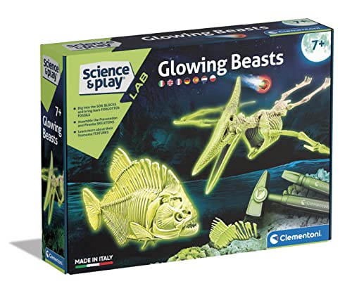TARGET: Un laboratorio scientifico a tema dinosauri per bambini a partire dai 7 anni. Made in Italy