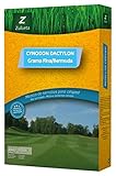 CYNODON DACTYLON ZULUETA. Césped mediterráneo. Grama fina. 1 Kg