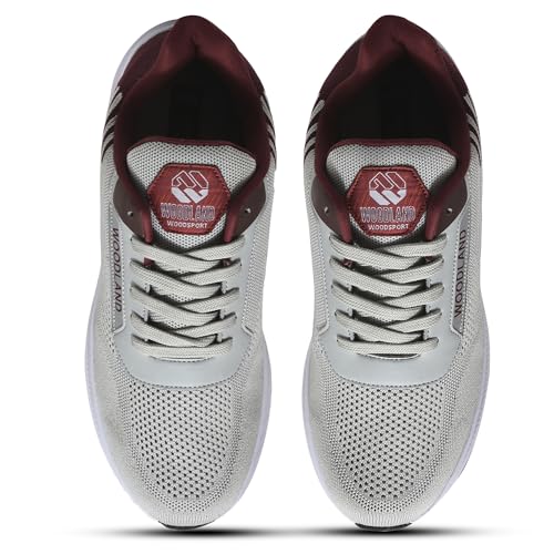 Image of Woodland Men's Mesh Running Shoe