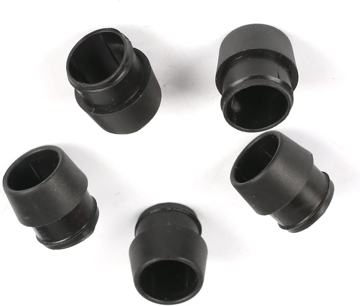 Golf Custom Soft Ferrules Compatible with Ping G425, G410, G Driver/Fairway Wood/Hybrid 0.335'' 0.370'' 5pcs/Package
