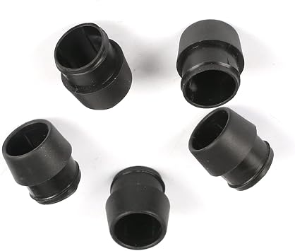 Golf Custom Soft Ferrules Compatible with Ping G425, G410, G Driver/Fairway Wood/Hybrid 0.335 0.370 5pcs/Package