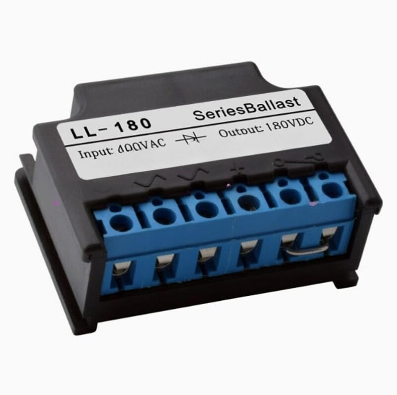 1PCS New LL-180 Half Wave Rectifier Input: 400VAC Output: 180VDC-