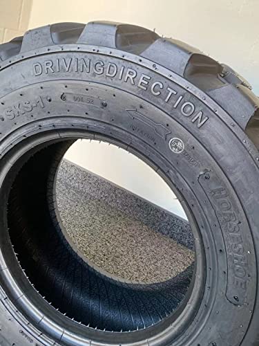 Horseshoe 12-16.5 Skid Steer Loader Tire
