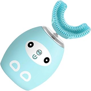 TOYANDONA 1 PC Escova De Dentes Elétrica Infantil Escova De Dentes Branqueadora Escova De Dentes Automática Escova De Dentes Infantil Escova De Dentes Infantil Escova De Limpeza De Dentes