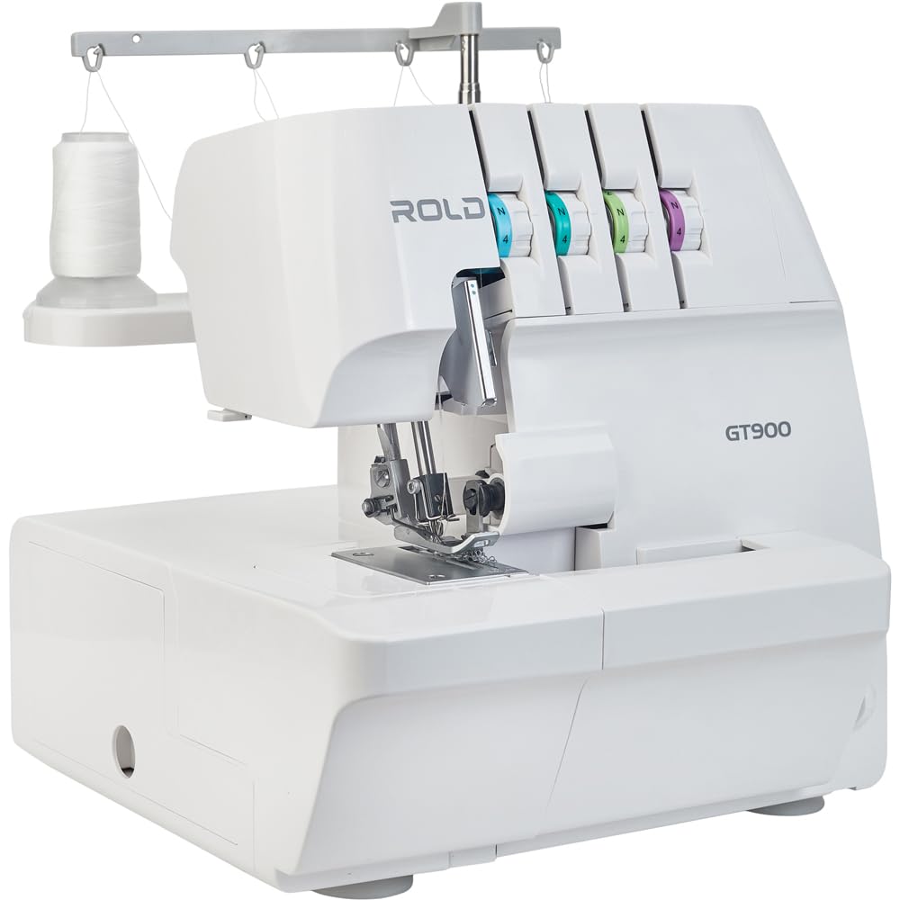 ROLD GT900 Overlock Nähmaschine