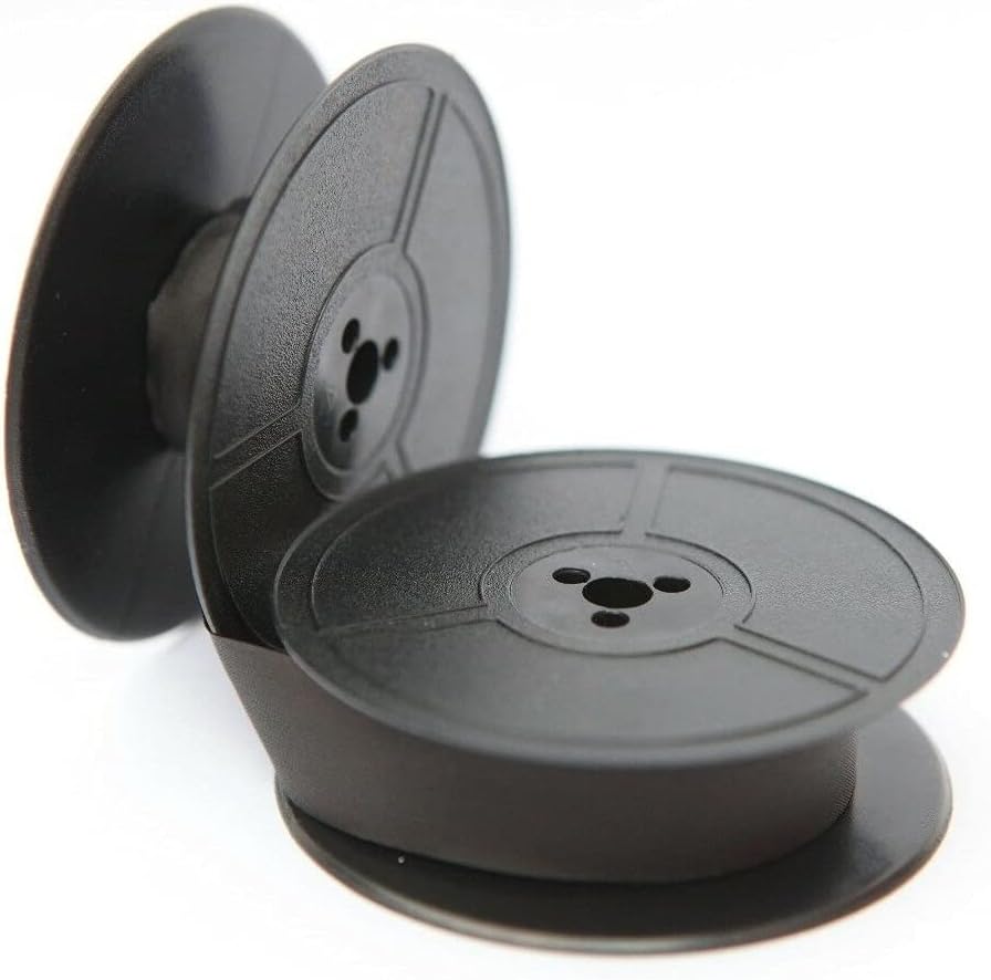 IMPERIAL THE GOOD COMPANION 2 4 5 6 7 T BLACK INK TYPEWRITER RIBBON FABRIC ONLY