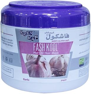 Fash Kool Fashkool garlic extract hot oil hair mask 500 ml, 3030254