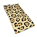 Produktbild tyui7 Schöne Leopardenmuster Handtuch Gesichtstuch Badezimmer Küche Weiche Mikrofaser Strand Reisetuch 40x70cm für Pool Bad Spa Fitness Swim