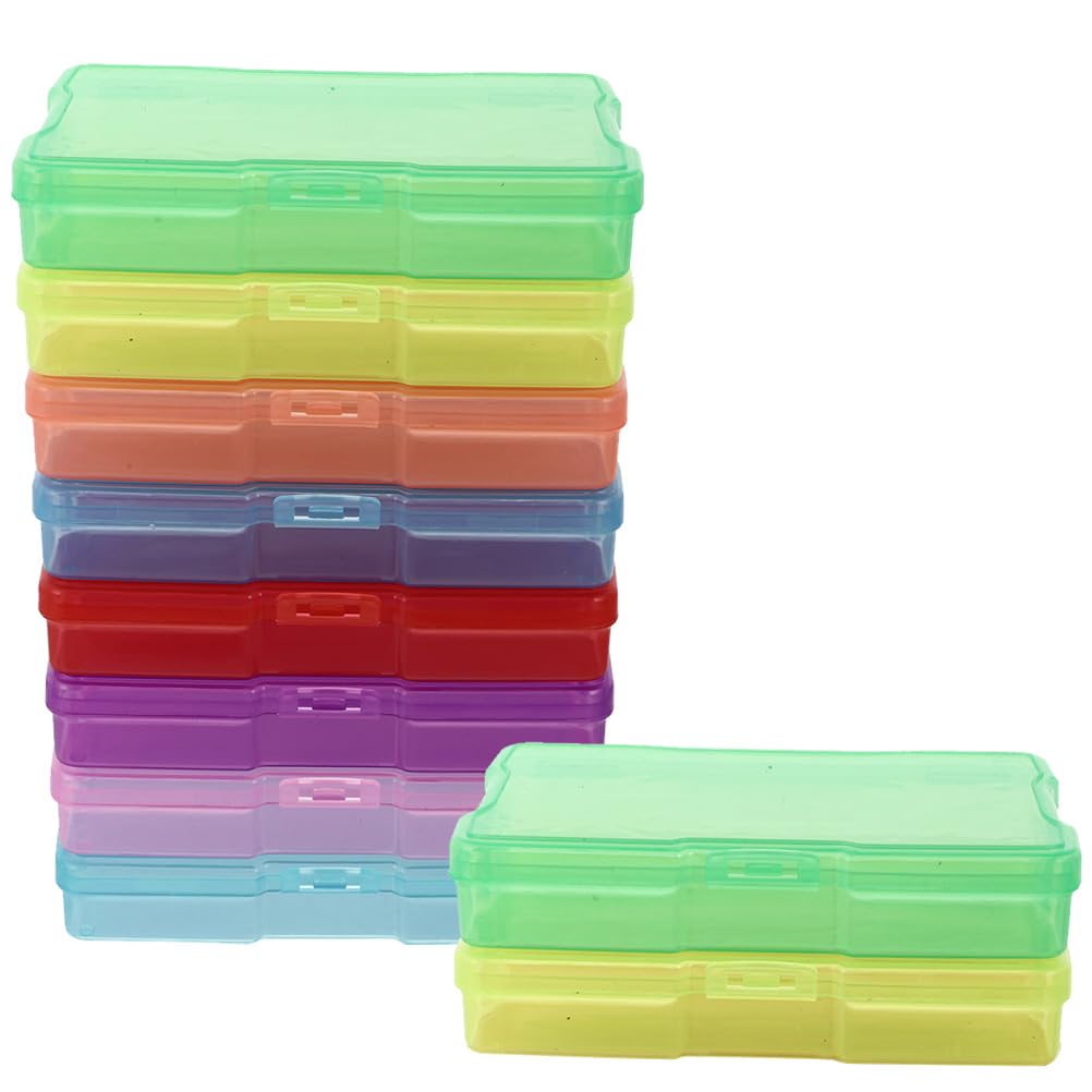 Boîte de rangement pour cartes et photos pour sublimer votre bureau