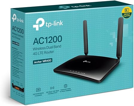TP-Link Archer MR400