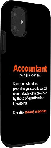 Miniatura 3 de iPhone 11 Definición de contador Dominio Finanzas Contador Caso