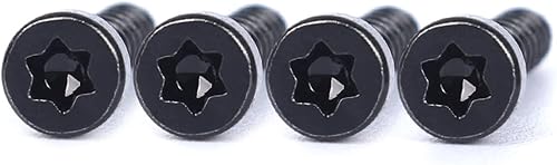 Miniatura 5 de Tornillos internos de repuesto para Dyson V6 DC58 DC59 DC62 DC72 DC74 Aspiradora Cyclone T8 Tornillos Piezas de repuesto