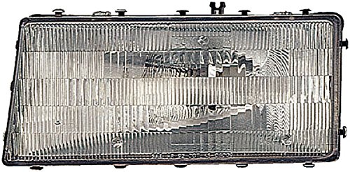 Dorman 1590412 projecteur avant pour remplacer un phare jauni ou brisé par les impacts