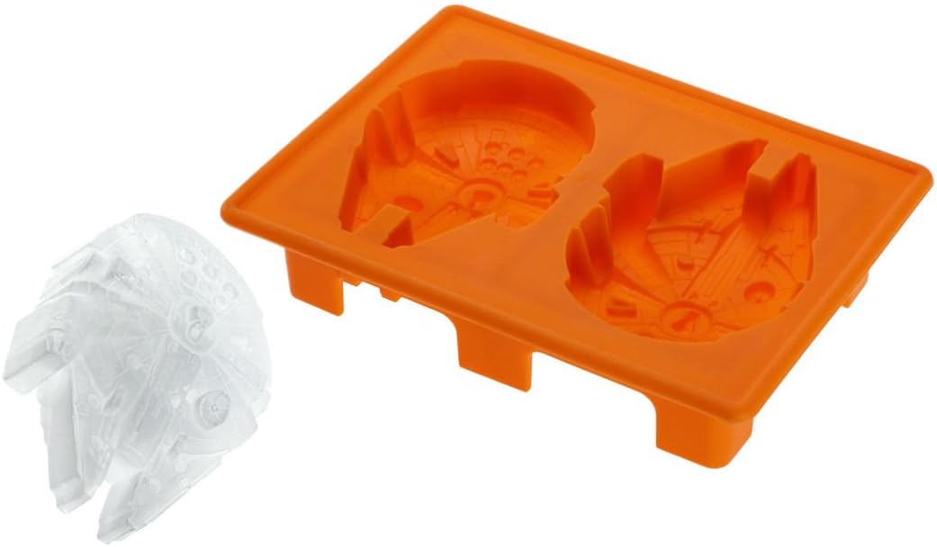 Star Wars Silikon-Form Millennium Falcon