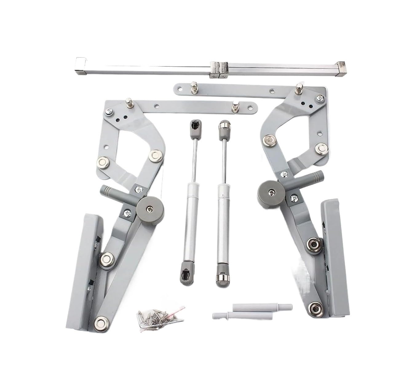Coal2toalpw One Color Vertical Lift Up Cabinet Door Support Hinge