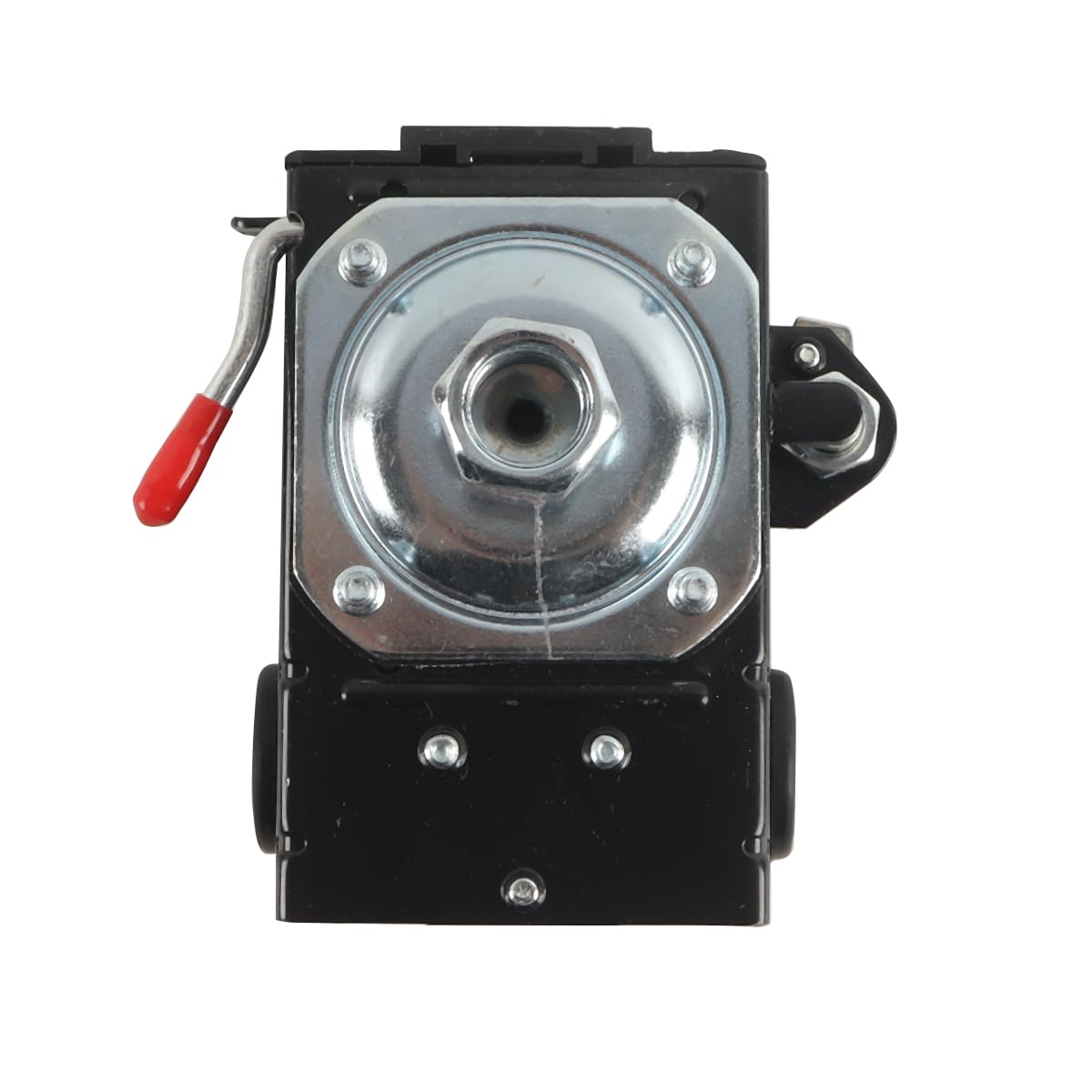 Pressostat compresseur résout les chutes de pression d'air 135-175 PSI monotrou 230V
