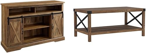 Miniatura 9 de Walker Edison Richmond - Soporte para TV