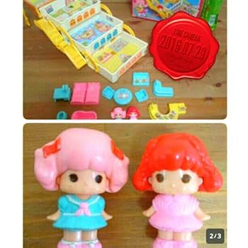 レア こえだちゃん おかいものマンション おうちがポン 当時物 昭和レトロ 人形 Amazon | こえだちゃん おかいものマンション おうちがポン 昭和