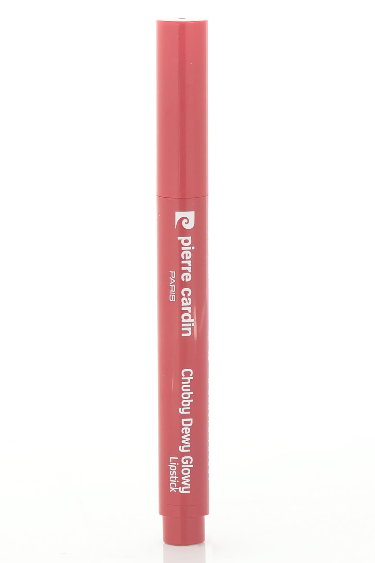 Pierre Cardin Chubby Dewy Glowy Lipstick-Ruj-Nude Rose-406