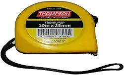 THOMPSON Trena Color Trava 10Mx25Mm Thompson