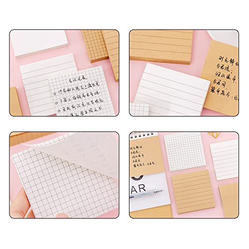 Gotetiso 480 fogli Note Adesive Foglietti Adesivi
