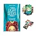 Mysterious 78 Fogli Light Seer's Tarot, Rare out-of-Stamping Game Gefts, per Principianti Gioco da Tavolo (Edizione Inglese)