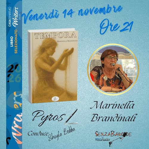 Marinella Brandinali, selezionata per CSW26